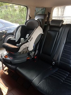 💐เรามีบริการสำหรับหนูน้อยด้วยเบาะคาร์ซีทเพื่อความปลอดภัยเด็กเล็ก✨