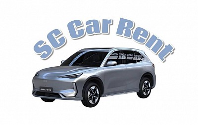 SC CAR RENT บริการรถเช่า ขับเอง